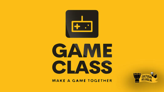 Game Class - Bouw samen je eigen Game!