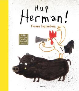 9789025774615 Hup Herman