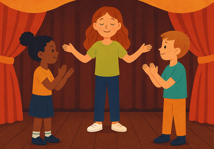 Accepteren kun je leren.