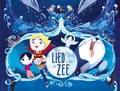 Afbeelding Het lied van de zee