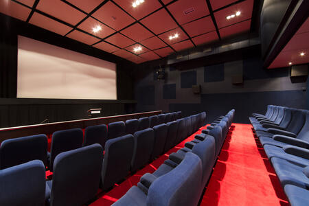 Concordia Filmzaal 2 fotograaf Annabel Jeuring 1 drukwerk A5