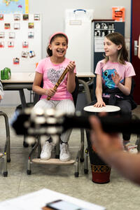 Cultuureducatie Kaliber 6