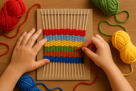 De wonderen van het weven ( module)