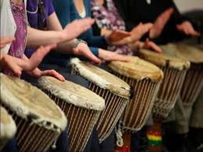 Mini Djèmbé ( Module)