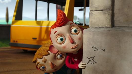 Ma vie de Courgette 2