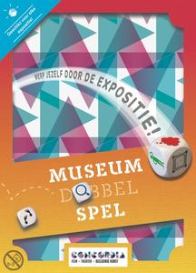 'Museum Dobbelspel' - Werp jezelf door de expositie!