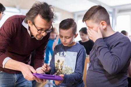 Promofoto De Filmfabriek AJ Leerkracht min