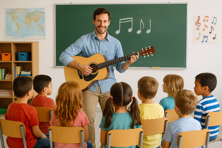 Lezen met een lied ( Module)