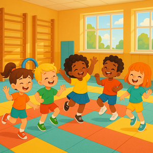 Muziek en bewegen ( Module)