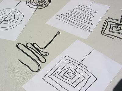 de draad van Alexander 3