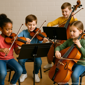 Leerorkest (maatwerk)