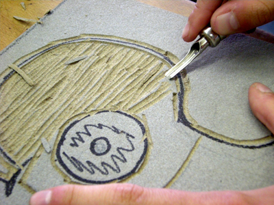 Creatieve verkenning, verschillende technieken (Module)